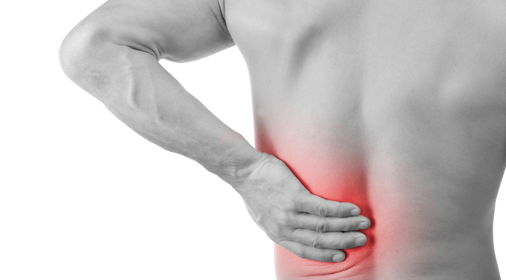 Chronic low back pain (CLBP)