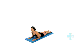 Lumbar Extension exercise for back pain