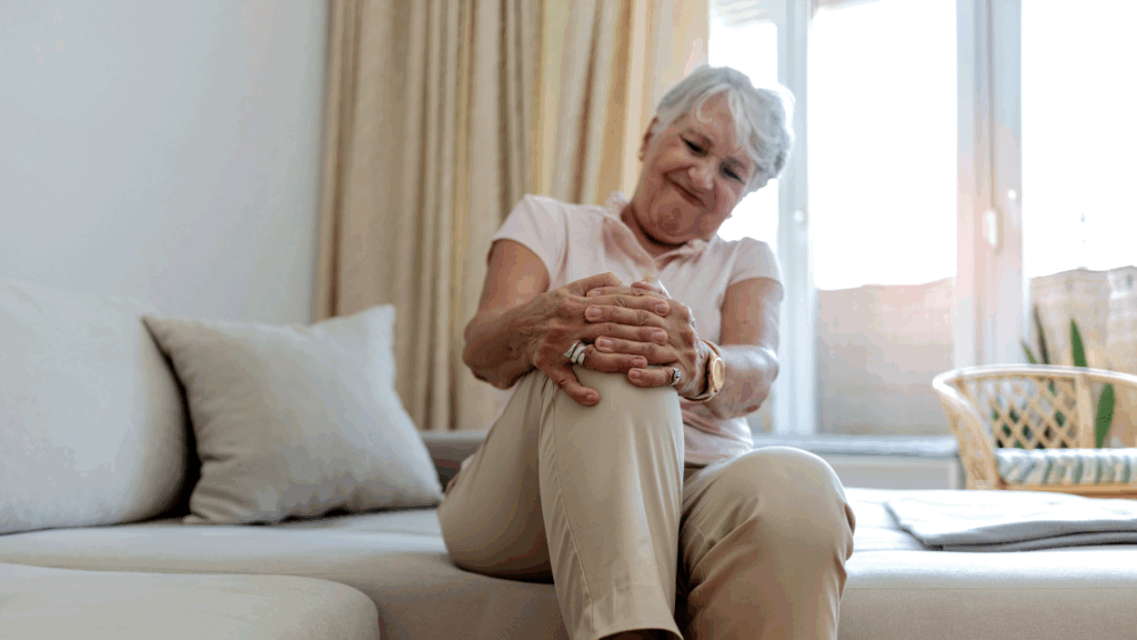 Part 2 NEMEX Program: Balance-Based Exercises for Osteoarthritis