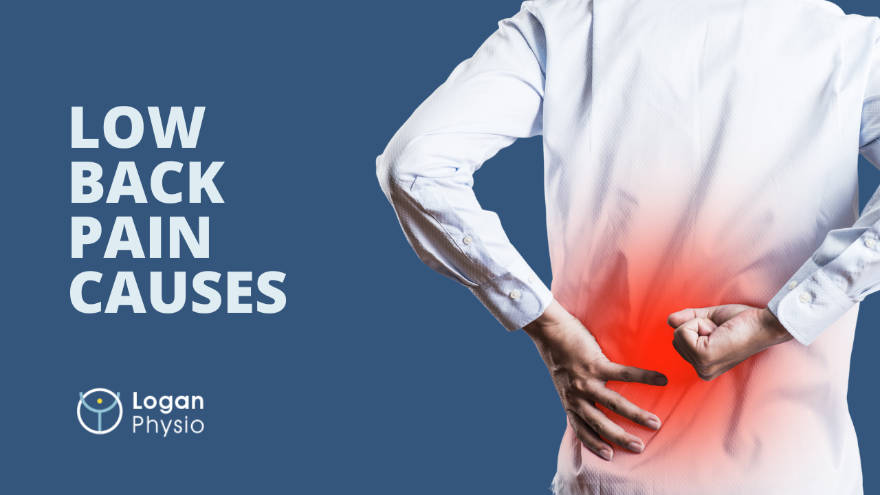 Uncover The Hidden Causes Of Low Back Pain - Logan Physiotherapy