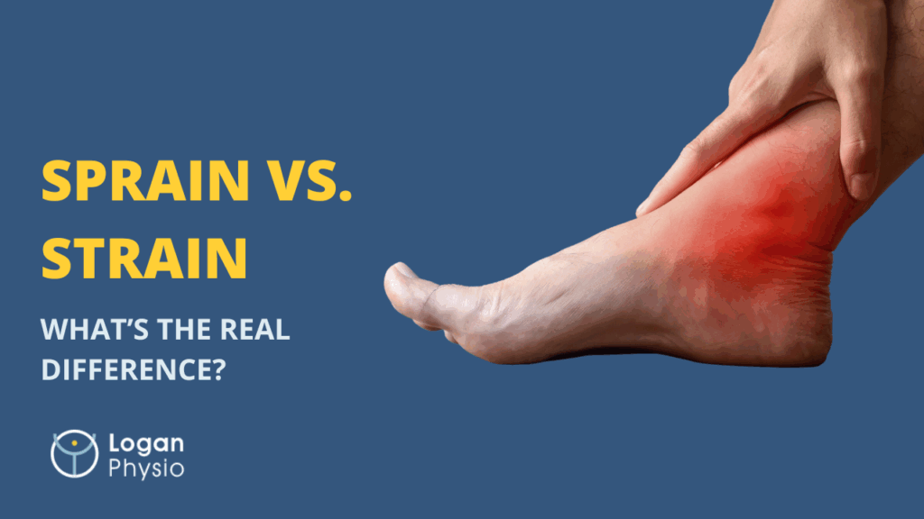 Sprain and Strain