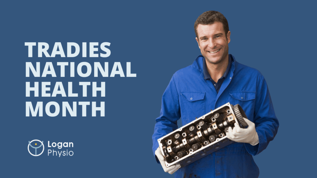 Tradies National Health Month: Why Tradie Health Should Come First