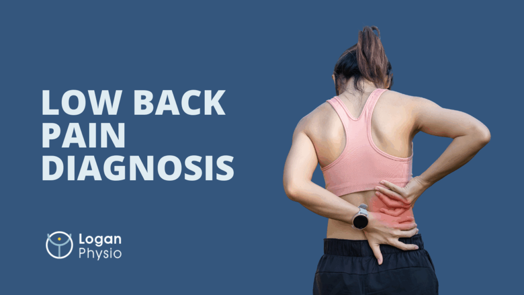 Understanding Low Back Pain Diagnosis: Causes, Types, and Effective Physiotherapy Treatment