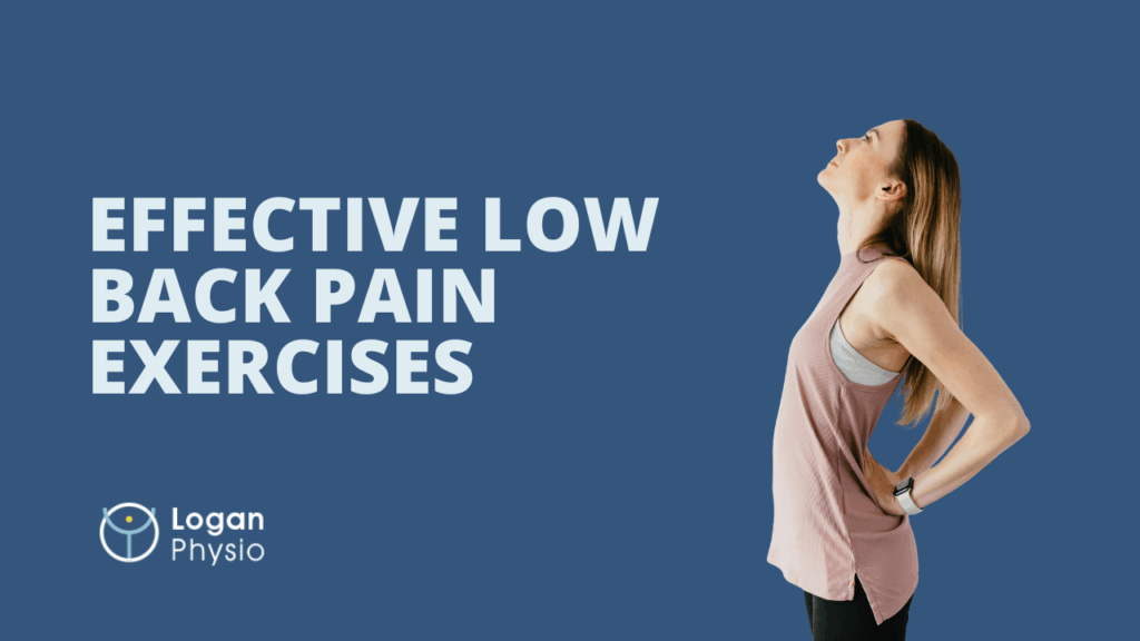 Effective Low Back Pain Exercises: Relief, Prevention, and Long-Term Back Health