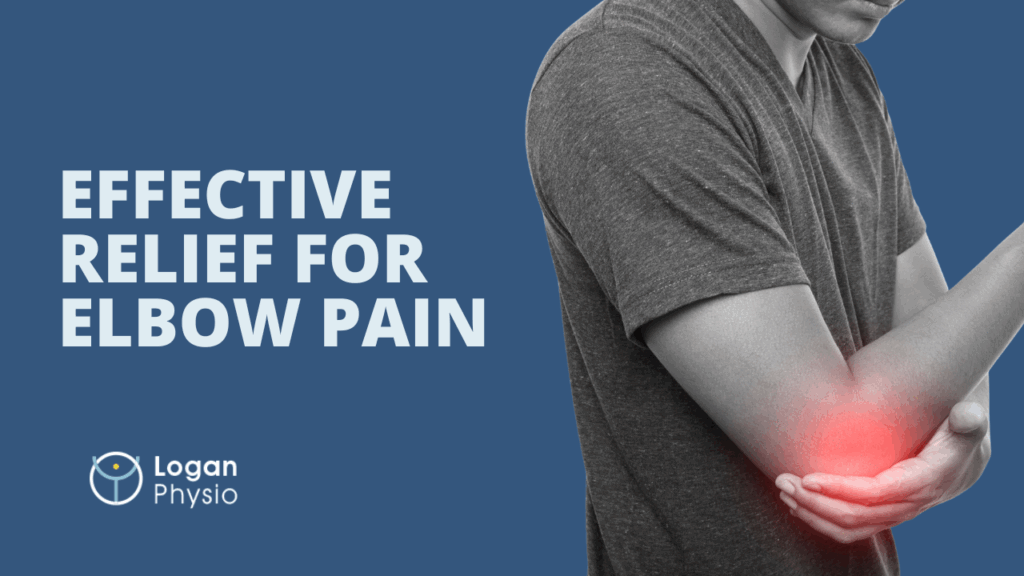 Effective Relief for Elbow Pain: Your Complete Guide to Tennis Elbow (Lateral Elbow Tendinopathy)