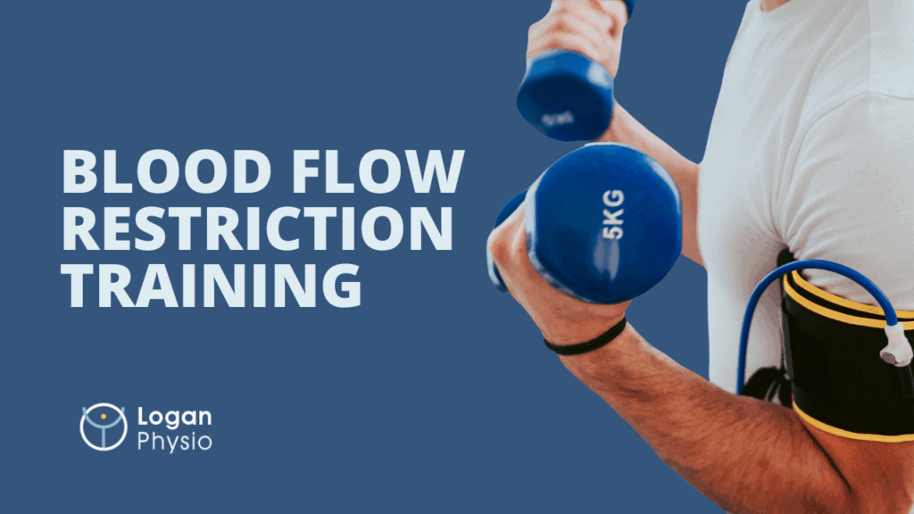 Blood Flow Restriction Training