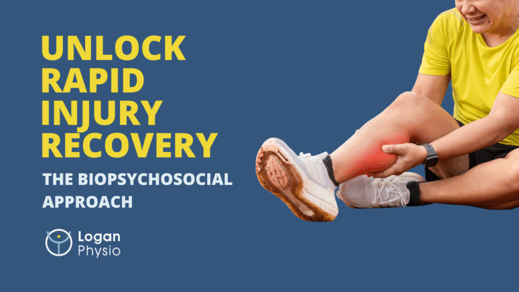 7 Powerful Ways the Biopsychosocial Approach Unlocks Rapid Injury Recovery
