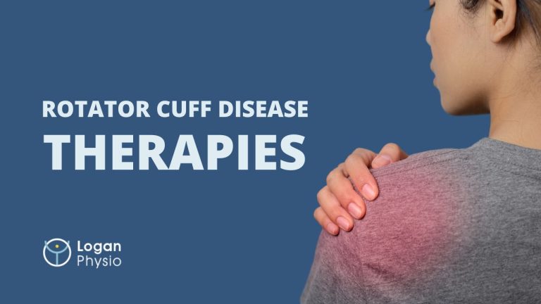 Rotator Cuff Disease Therapies