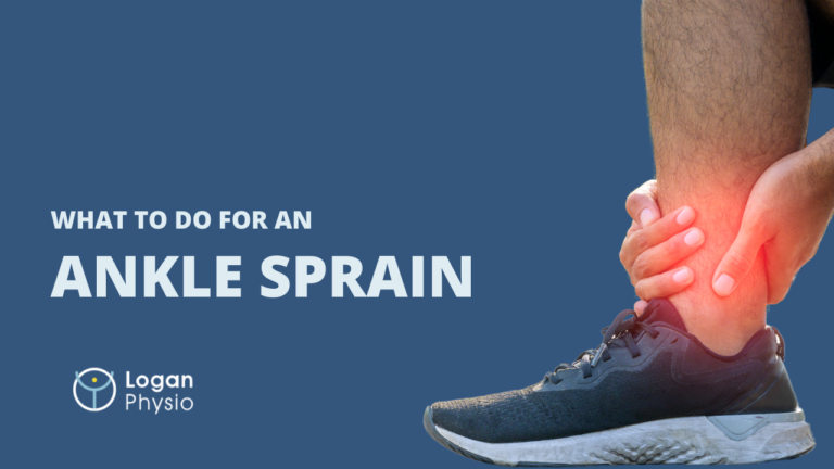 Ankle Sprains A Deeper Dive Into The Physiotherapists Bread and Butter