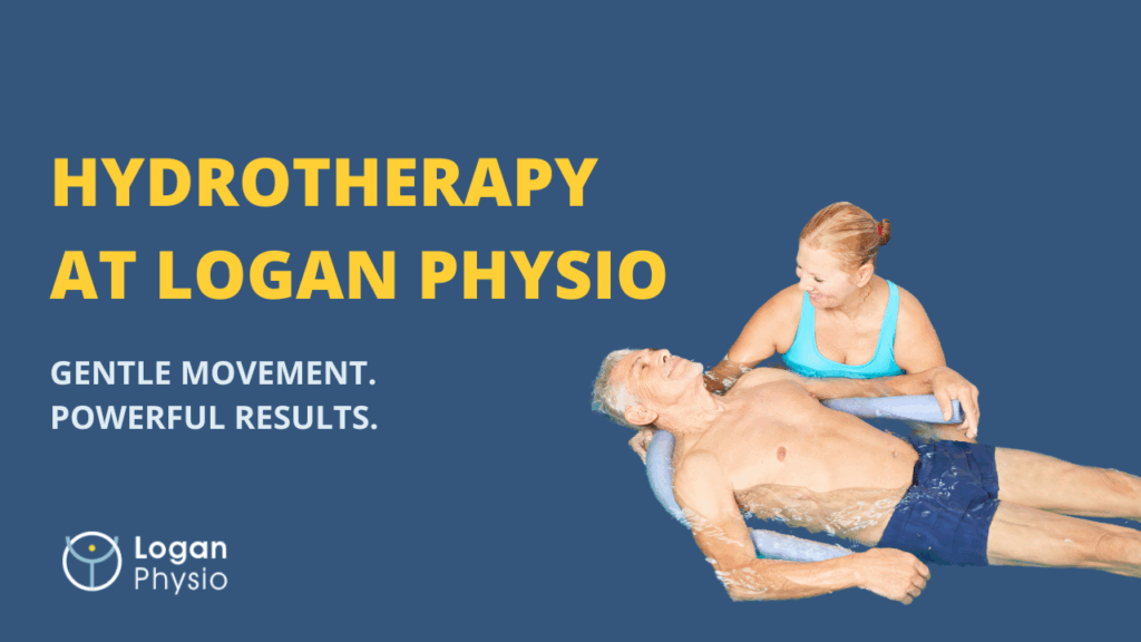 Hydrotherapy at Logan Physio Crestmead