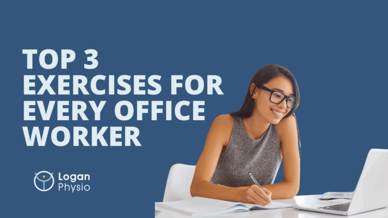 Top 3 Exercises Every Office Worker Should Do To Improve Posture and Reduce Pain