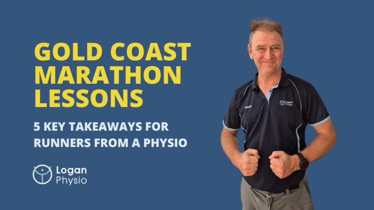 Gold Coast Marathon Lessons: A Physio's 5 Powerful Takeaways for Runners