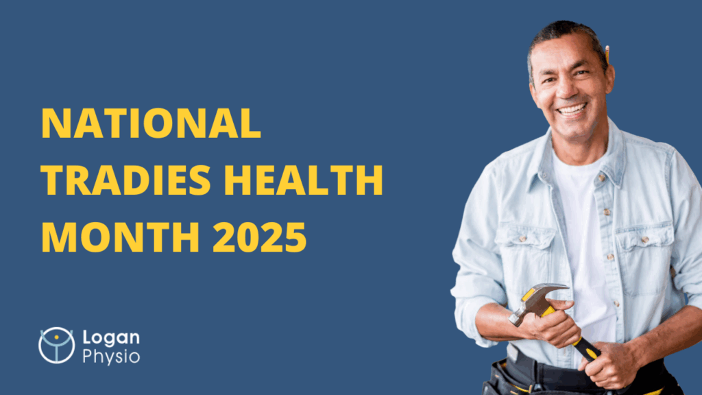 National Tradies Health Month 2025