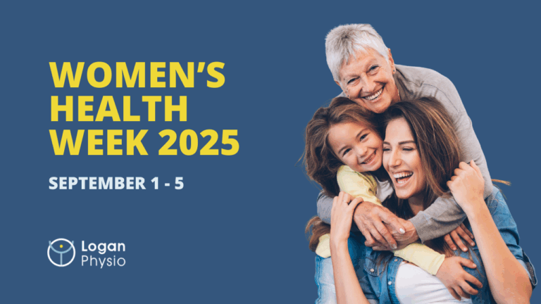 Women's Health Week 2025 - Say Yes To You: Empowering Wellness Through Physiotherapy