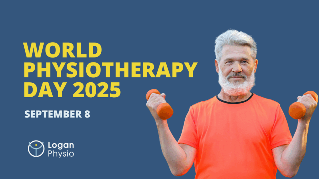 World Physiotherapy Day 2025: How Logan Physio Supports Healthy Ageing and Preventing Frailty