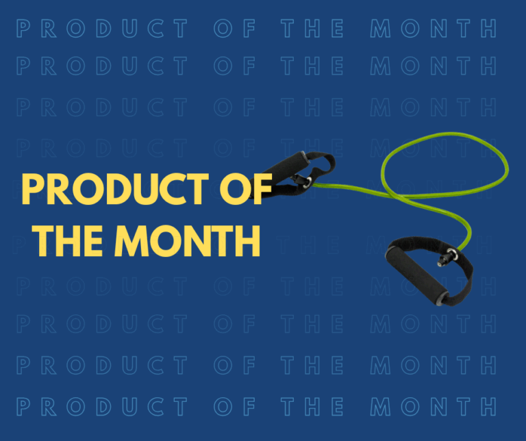 October Product of the Month: Rainbow Tubing with Handles