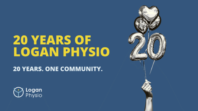 Celebrating 20 Years of Logan Physio: A Journey of Growth, Community, and Care