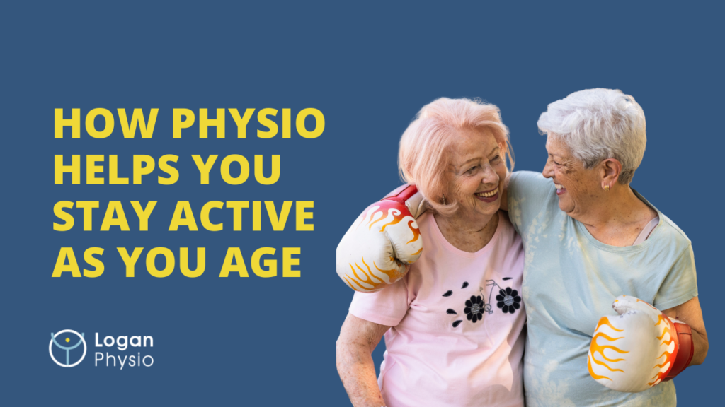 How Physiotherapy Helps You Stay Active as You Age