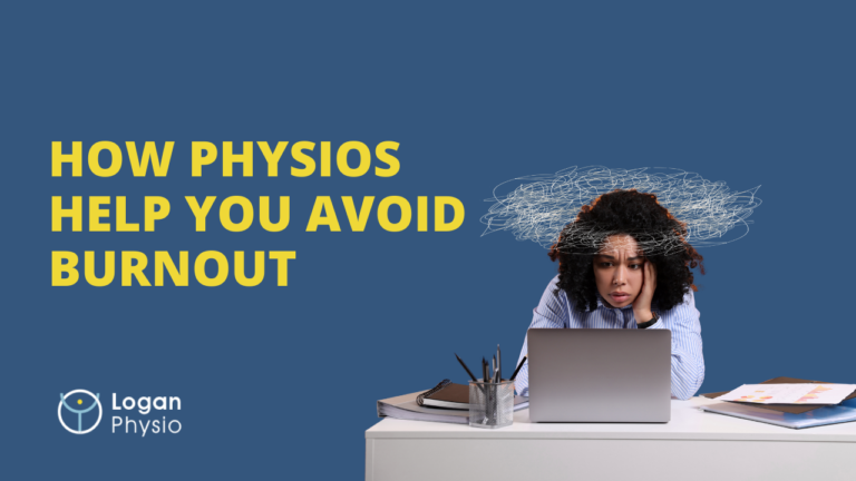 How Physiotherapists Help You Avoid Burnout