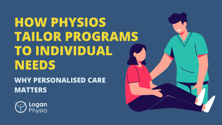 How Physiotherapists Tailor Programs to Individual Needs: Why Personalised Care Matters