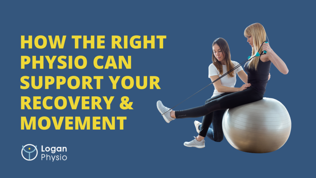 Physio Near Me: How the Right Physiotherapist Can Support Your Recovery and Movement