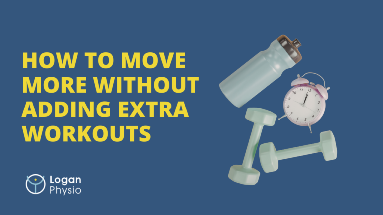 How to Move More Without Adding Extra Workouts