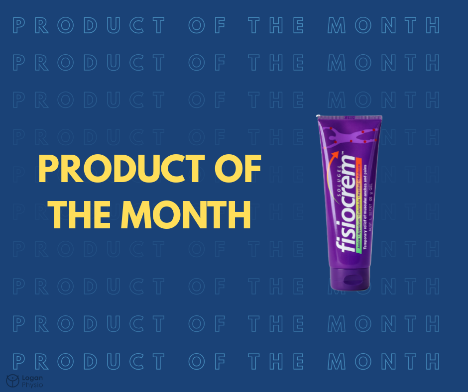 March Product of the Month: Fisiocrem - Your Autumn Recovery Companion