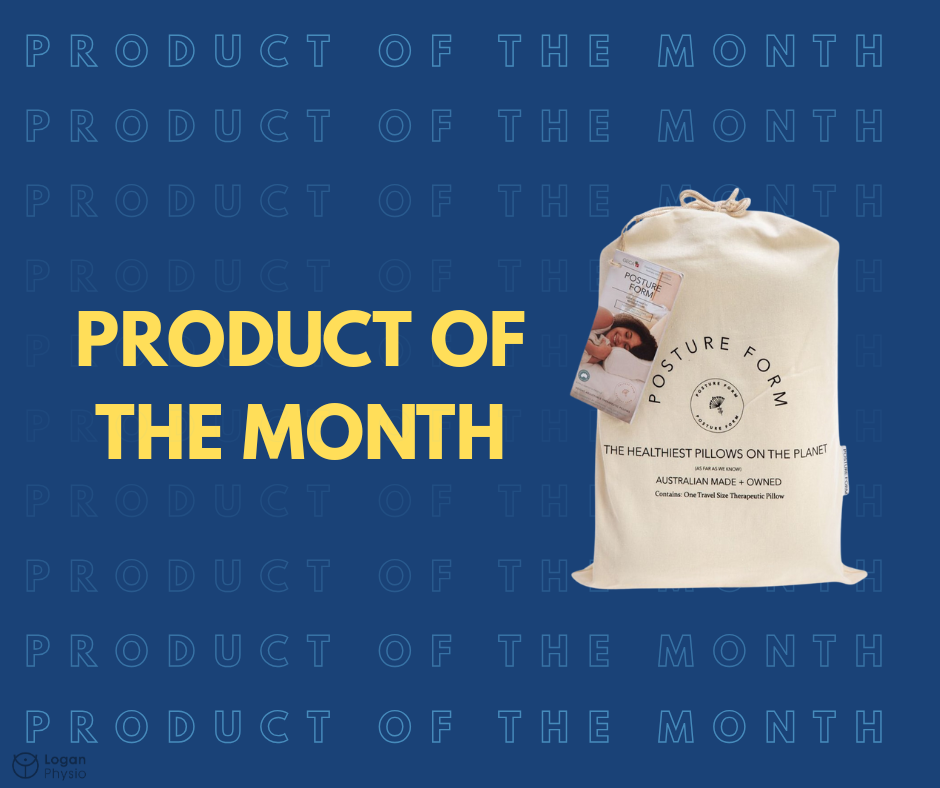 PostureForm Pillow: Improve Your Sleep and Posture This Autumn