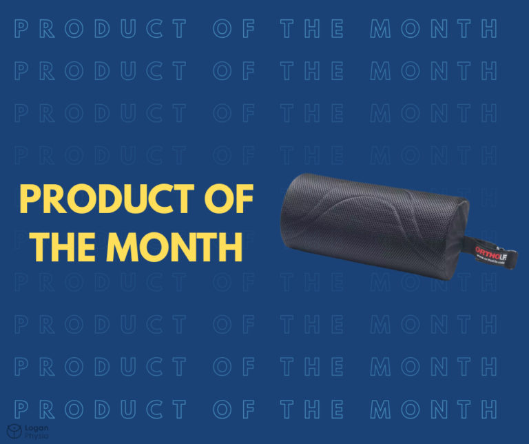 Product of the Month - February: Lumbar Roll
