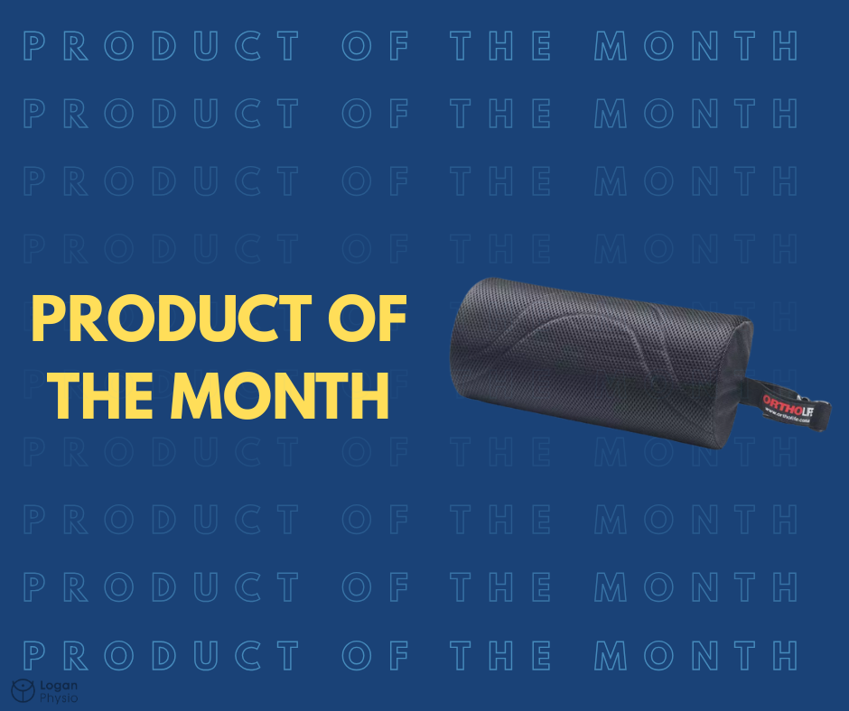 Product of the Month - February: Lumbar Roll