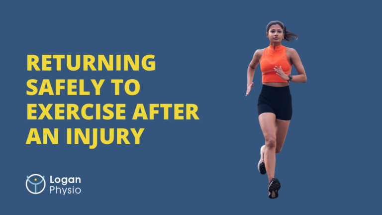 Return Safely to Exercise After an Injury: A Step-by-Step Guide