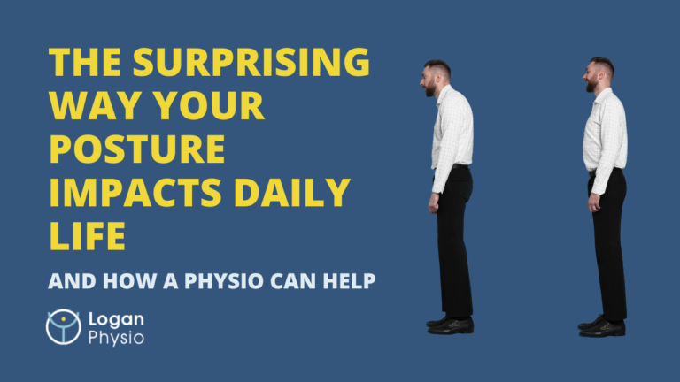 The Surprising Way Your Posture Impacts Daily Life (And How a Physiotherapist Can Help)