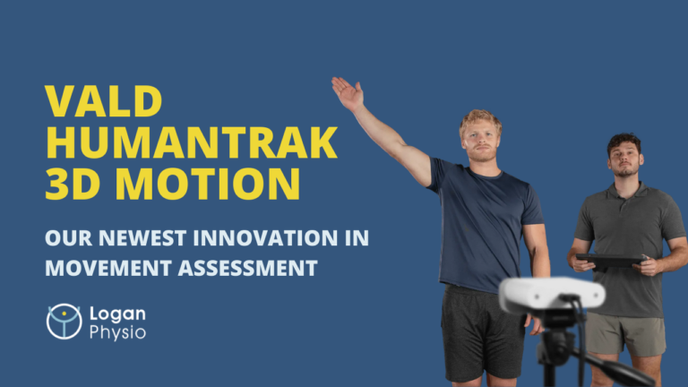 Introducing VALD HumanTrak 3D Motion: Logan Physio's Newest Innovation in Movement AssessmentIntroducing VALD HumanTrak 3D Motion: Logan Physio's Newest Innovation in Movement Assessment
