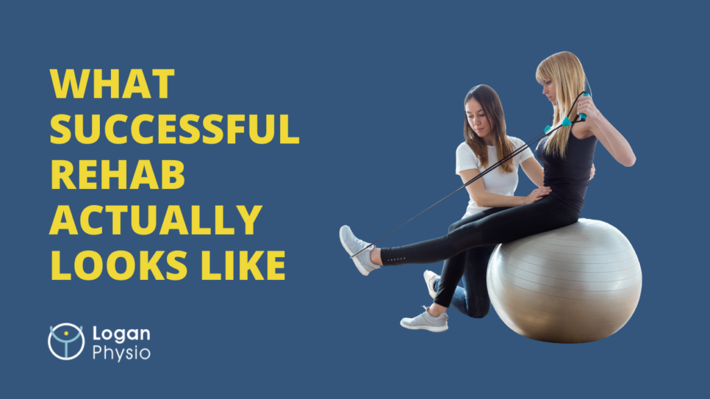 What Successful Rehab Actually Looks Like