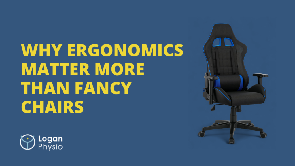 Why Ergonomics Matter More Than Fancy Chairs: Protect Your Body Beyond the Seat