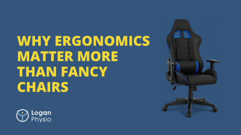 Why Ergonomics Matter More Than Fancy Chairs: Protect Your Body Beyond the Seat