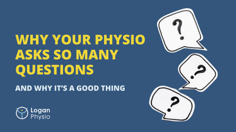Why Your Physio Asks So Many Questions (And Why It’s a Good Thing)