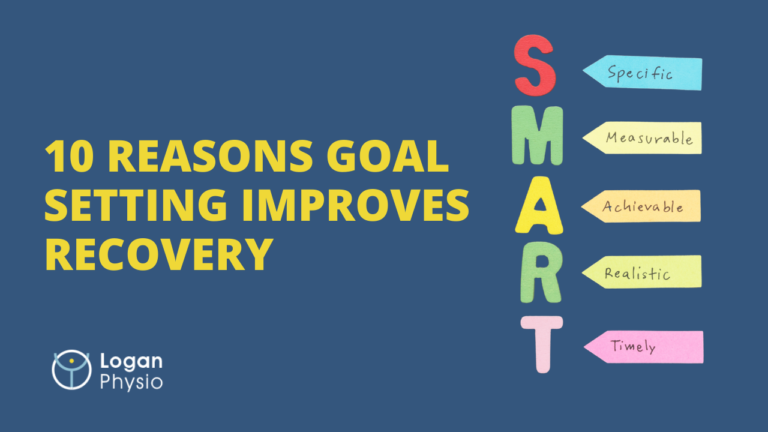 10 Reasons Goal Setting Improves Recovery