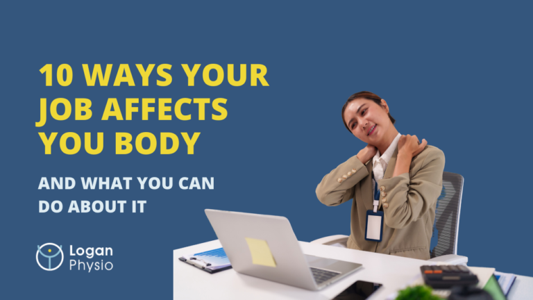 10 Ways Your Job Affects Your Body (And What You Can Do About It)