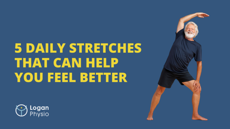 5 Simple Daily Stretches That Can Help You Feel Better