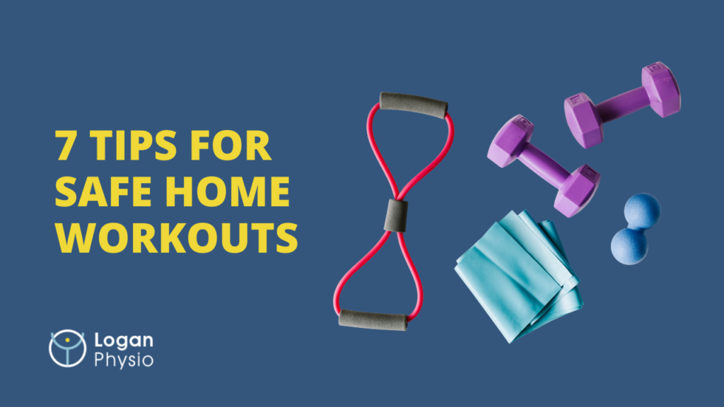 7 Tips for Safe Home Workouts: Stay Fit Without the Risk