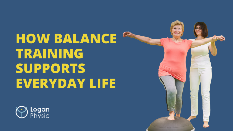 How Balance Training Supports Everyday Life (And Why It’s More Important Than You Think)