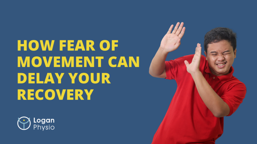 How Fear of Movement Can Delay Recovery (And What to Do About It)