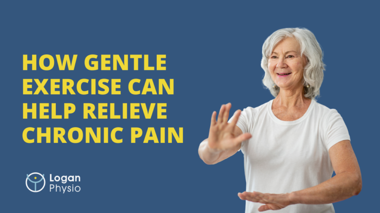 How Gentle Exercise Can Help Relieve Chronic Pain