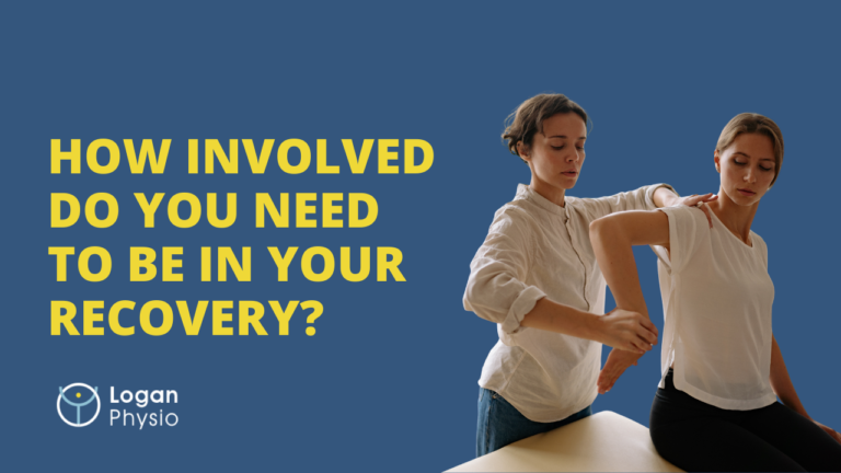 How Involved Do You Need to Be in Your Recovery? (And Why It Matters More Than You Think)