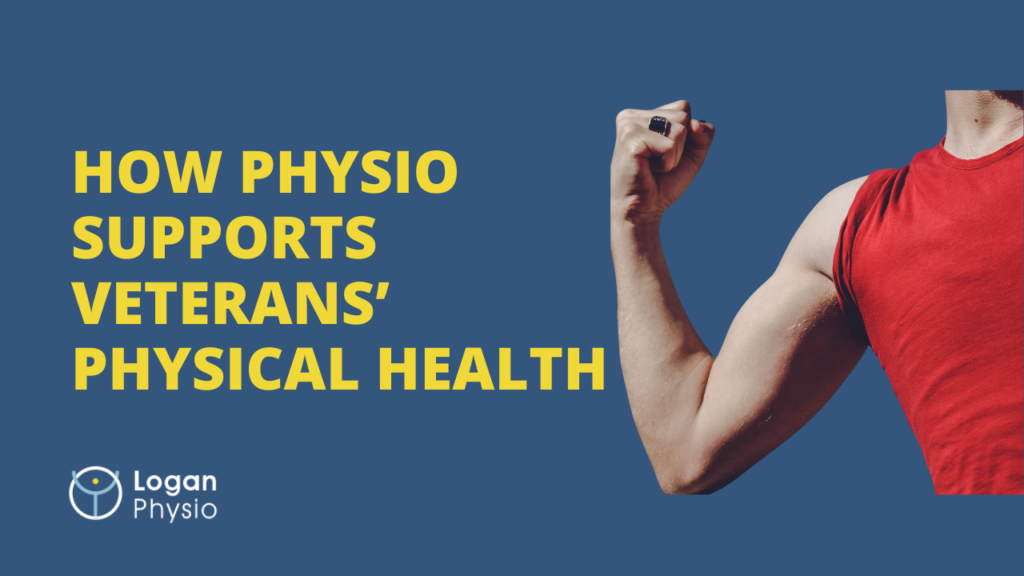 How Physiotherapy Supports Veterans’ Physical Health