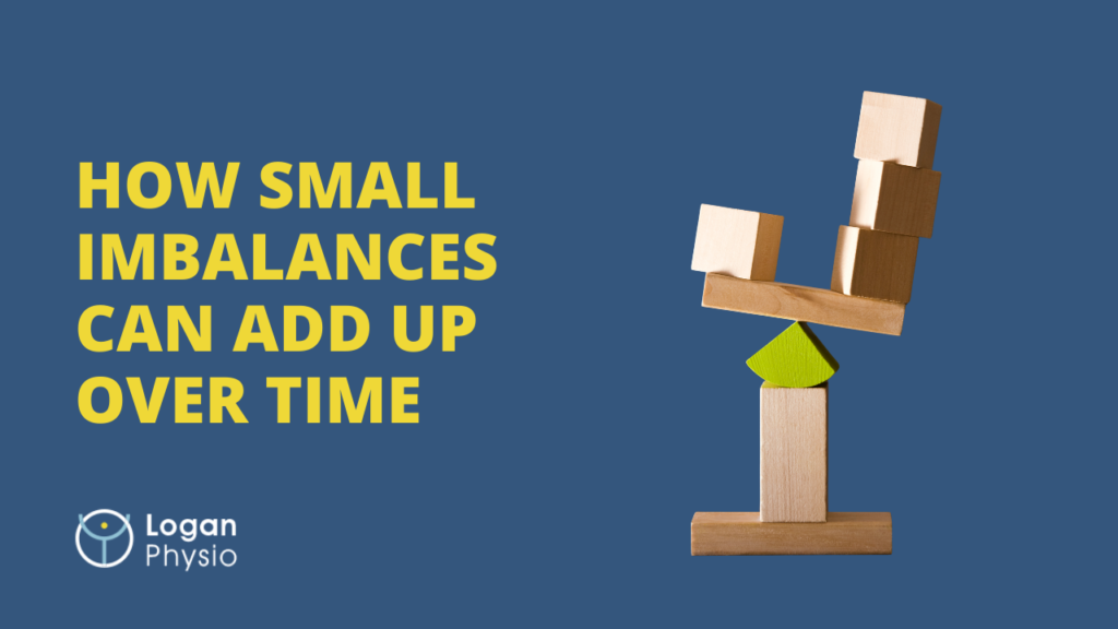 How Small Imbalances Can Add Up Over Time (and What to Do About Them)