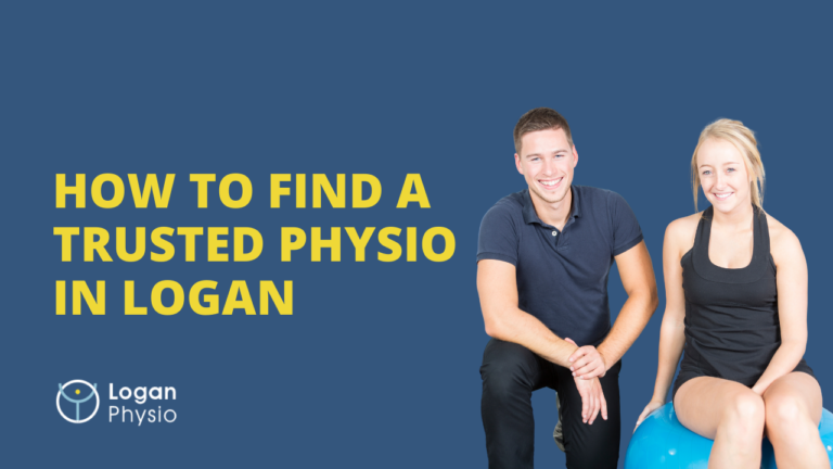 How to Find a Trusted Physio in Logan