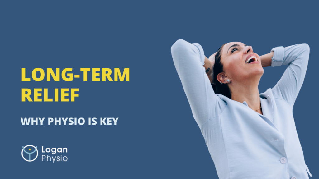 Long-Term Pain Relief: Why Physiotherapy Is Key