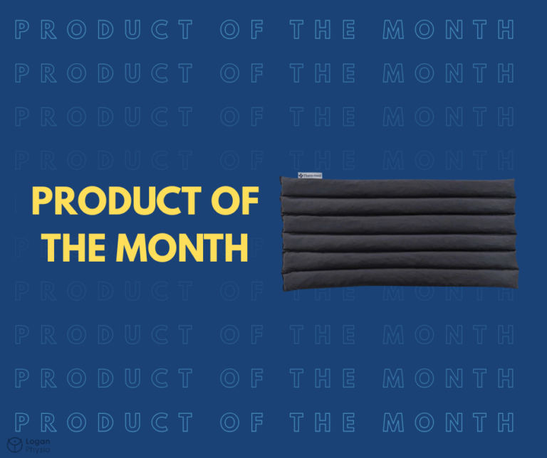 🔥 August Product of the Month: Natural Lupin Heat Pack